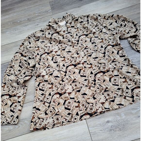 Vintage Pendleton button up shirt medium - Picture 3 of 12